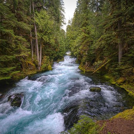 Ferienwohnung Am Seebach'L Bayerisch Eisenstein Dış mekan fotoğraf