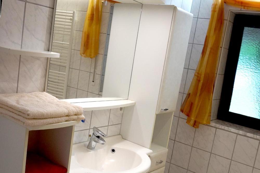 Ferienwohnung Am Seebach'L Bayerisch Eisenstein Dış mekan fotoğraf