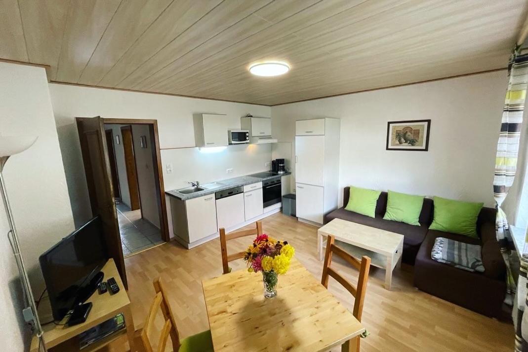 Ferienwohnung Am Seebach'L Bayerisch Eisenstein Dış mekan fotoğraf