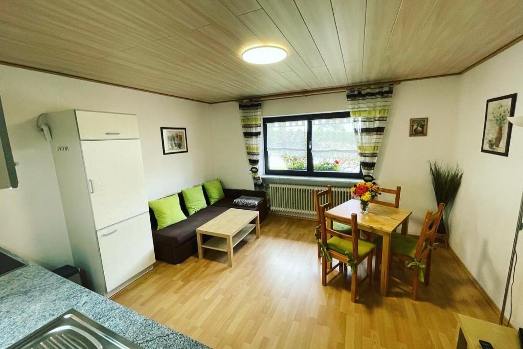 Ferienwohnung Am Seebach'L Bayerisch Eisenstein Dış mekan fotoğraf