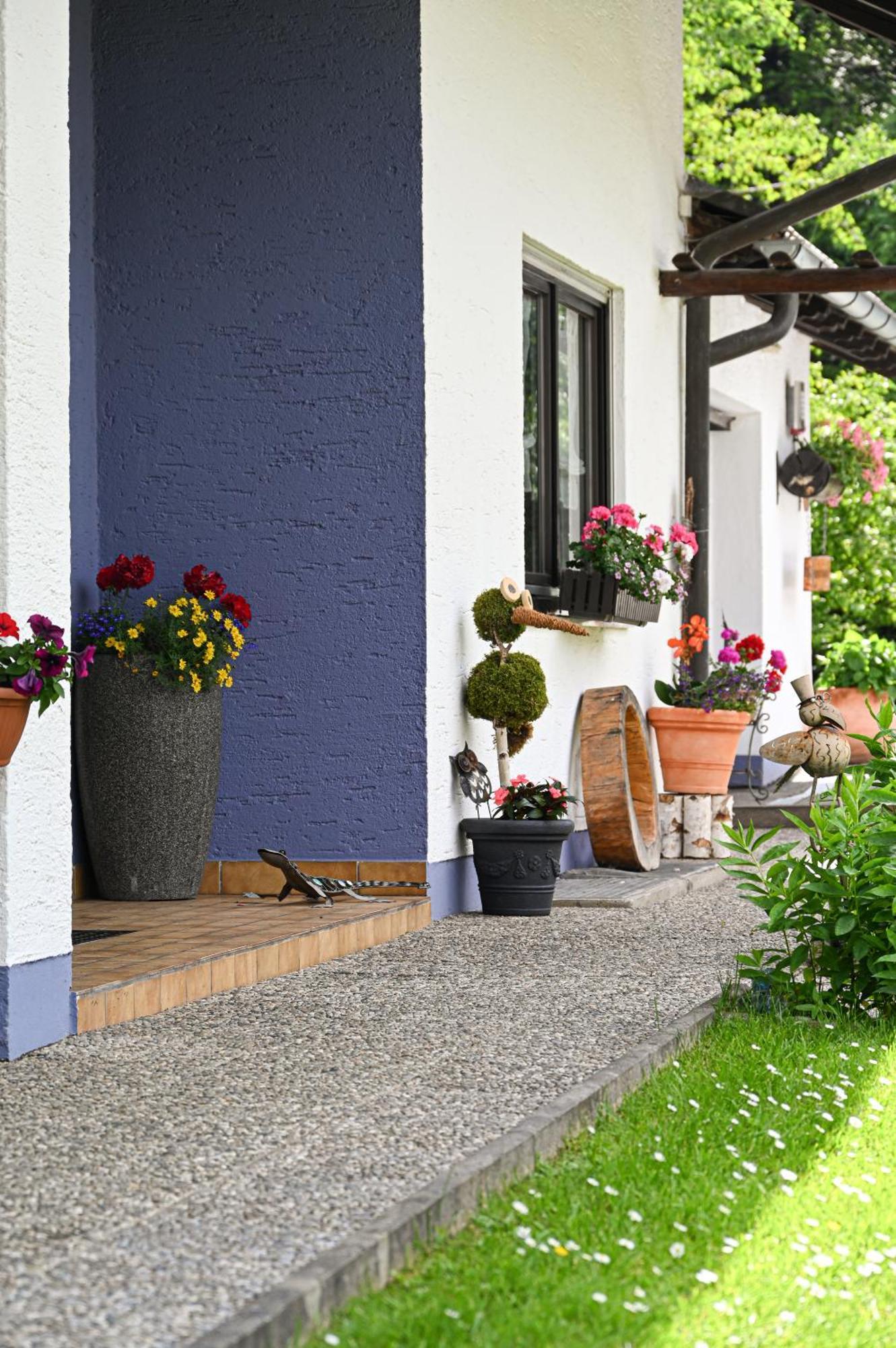 Ferienwohnung Am Seebach'L Bayerisch Eisenstein Dış mekan fotoğraf