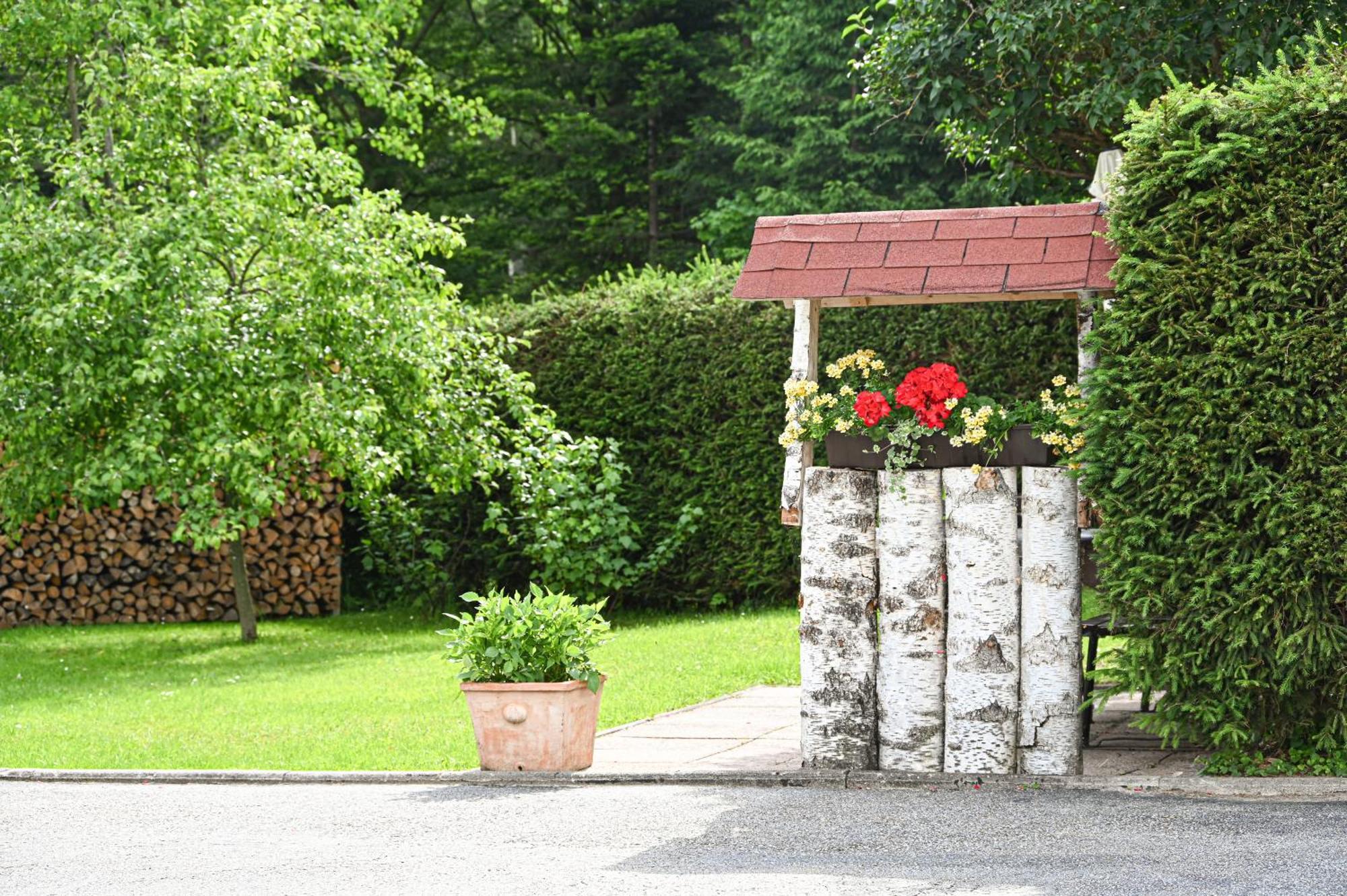 Ferienwohnung Am Seebach'L Bayerisch Eisenstein Dış mekan fotoğraf